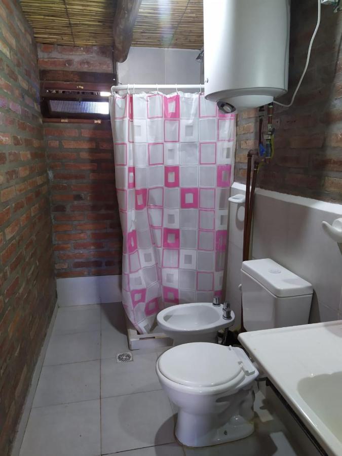 Piedra Campana Alojamiento 蒂尔卡拉 外观 照片